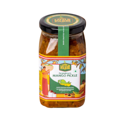 The Little Farm Co Mango Pickle