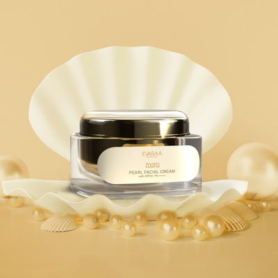 Evaraa Essential Pearl Facial Cream