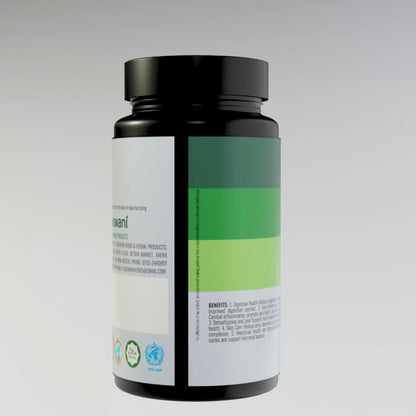 Tejaswani Herbs and Herbal Products Nagarmotha Powder