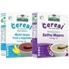 TummyFriendly Foods Organic Sathu Maavu, Sprouted Multi Grain Porridge Mixes