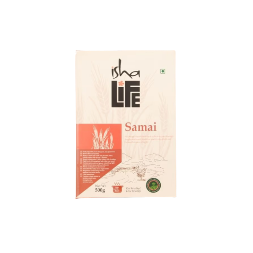 Isha Life Samai