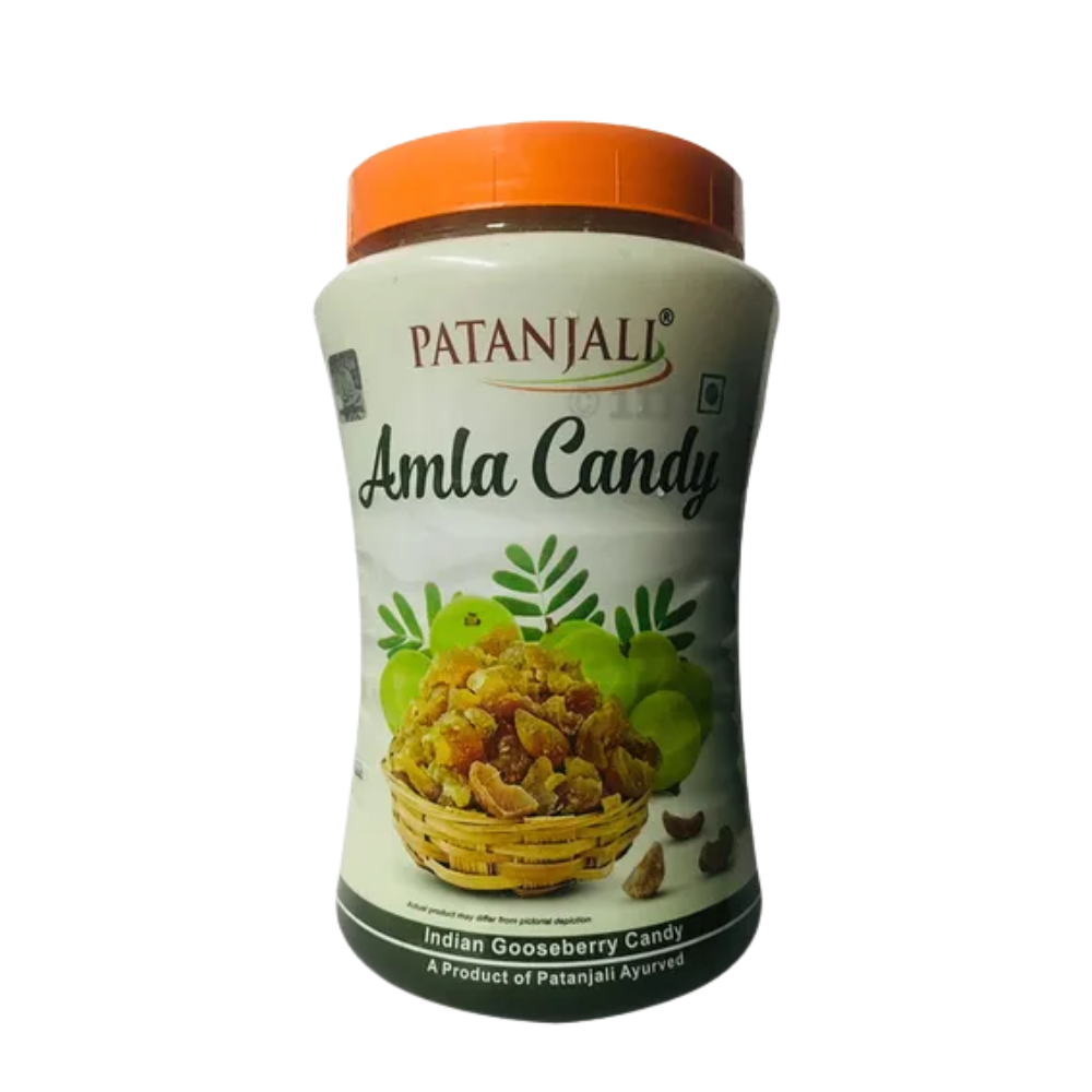 Patanjali Amla Candy - Indyancart