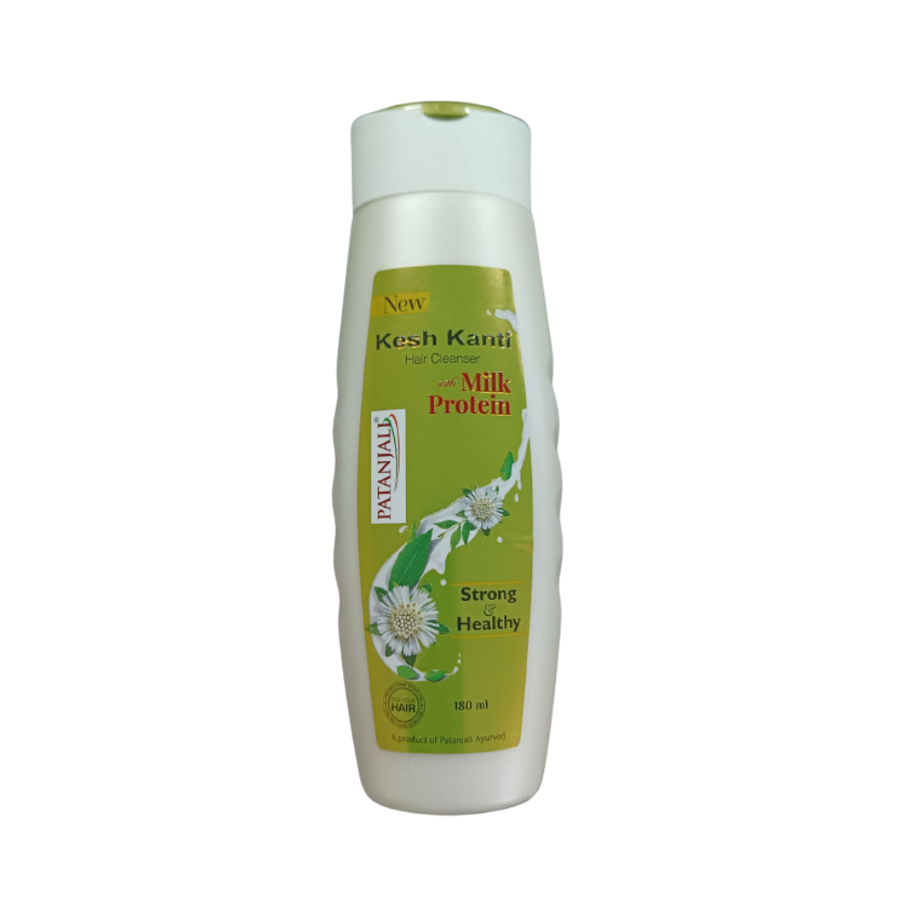 Patanjali Kesh Kanti Milk Protein Hair Cleanser - Indyancart