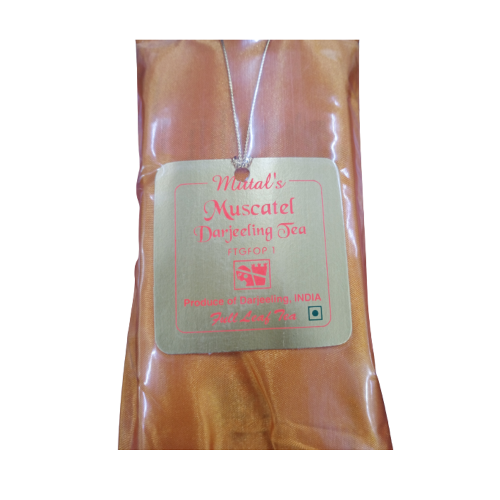 Mittal Teas Muscatel Darjeeling Tea - Indyancart