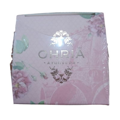 Ohria Ayurveda Rose & Pomegranate Jaggery Lip Balm