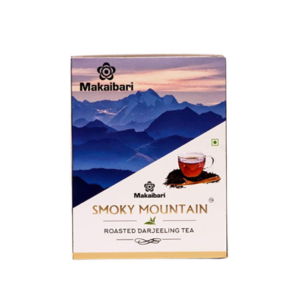 Makaibari Smoky Mountain Roasted Darjeeling Tea - Indyancart