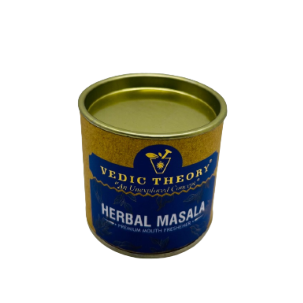 Vedic Theory Herbal Masala (Say No To Pan Masala)