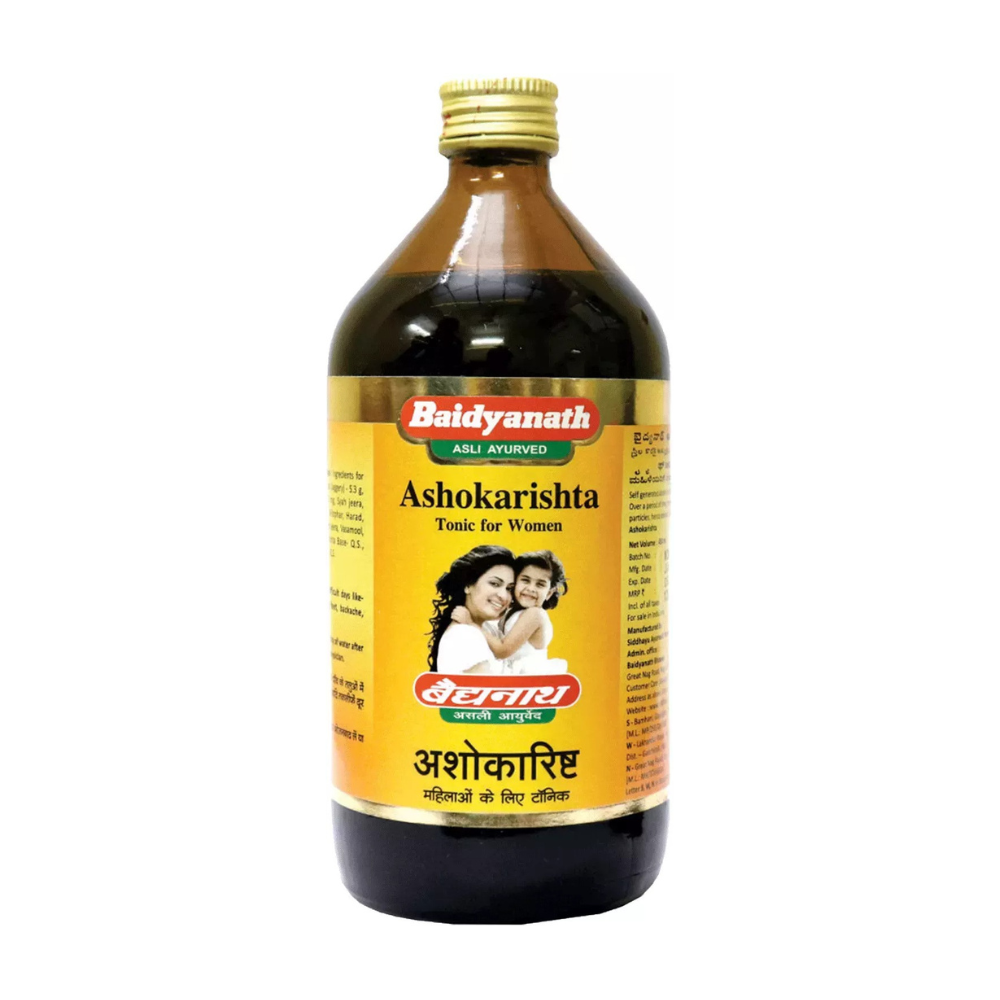 Baidyanath Nagpur Ashokarishta - Indyancart