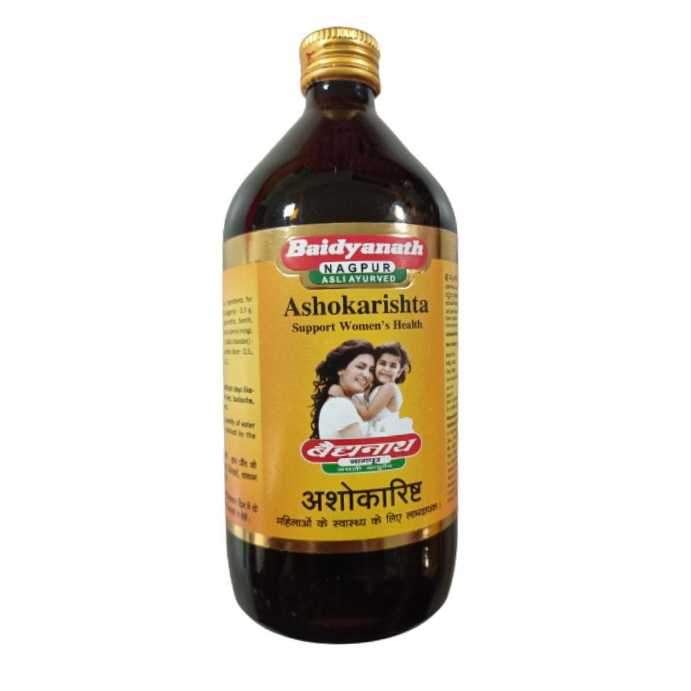 Baidyanath Nagpur Ashokarishta - Indyancart