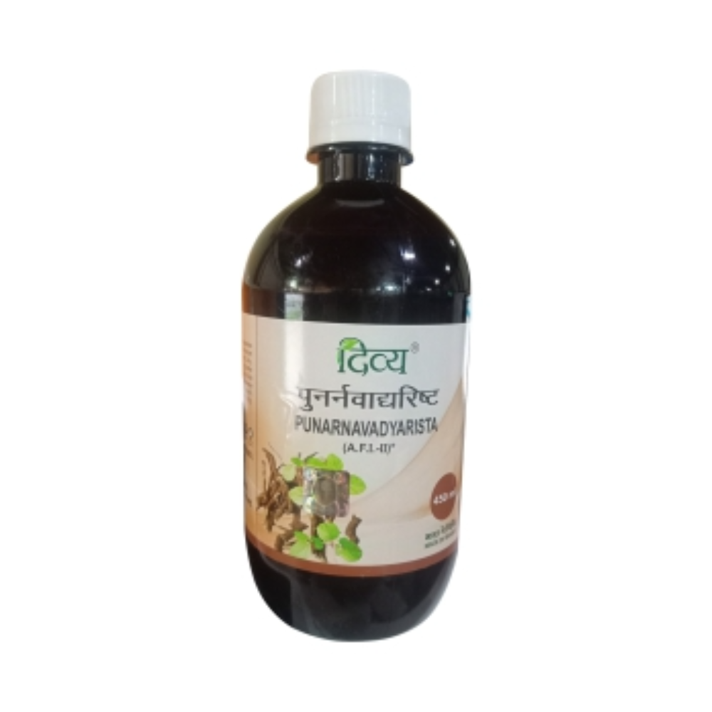 Patanjali Divya Punarnavarishta - Indyancart