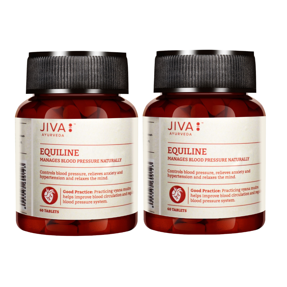 Jiva Ayurveda Equiline Tablets - Indyancart