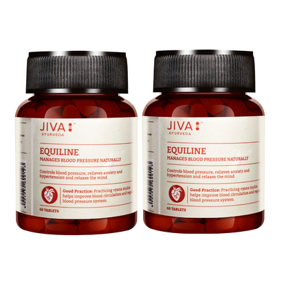 Jiva Ayurveda Equiline Tablets - Indyancart