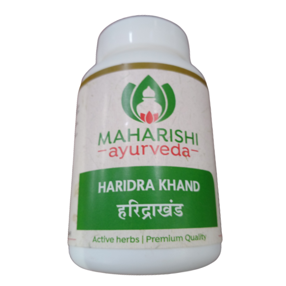 Maharishi Ayurveda Haridra Khand Tablets