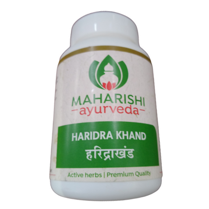 Maharishi Ayurveda Haridra Khand Tablets