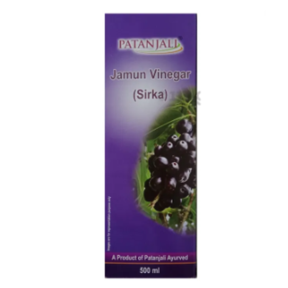 Patanjali Jamun Vinegar - Indyancart