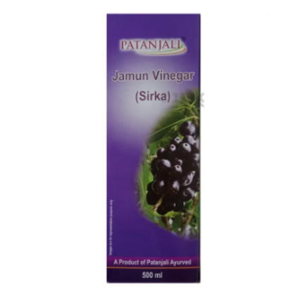 Patanjali Jamun Vinegar - Indyancart