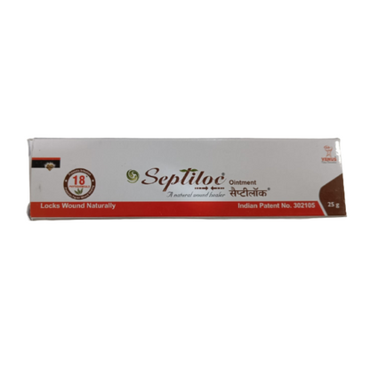 Venus Remedies Septiloc Natural Wound Healer Ointment
