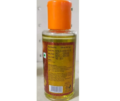 Patanjali Cold Pressed Castor Oil - Indyancart