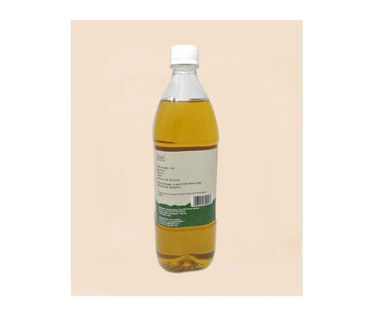 Isha Life Cold Pressed Gingelly Oil - Indyancart