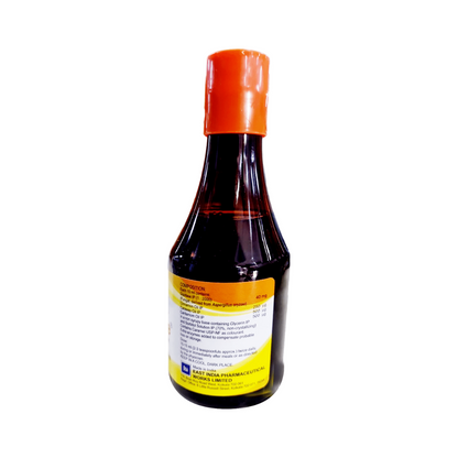East India Pharma Vitazyme Syrup - Indyancart