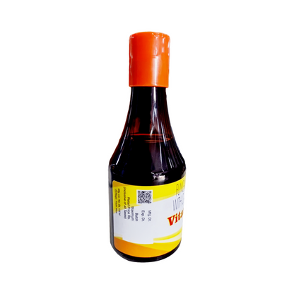 East India Pharma Vitazyme Syrup - Indyancart