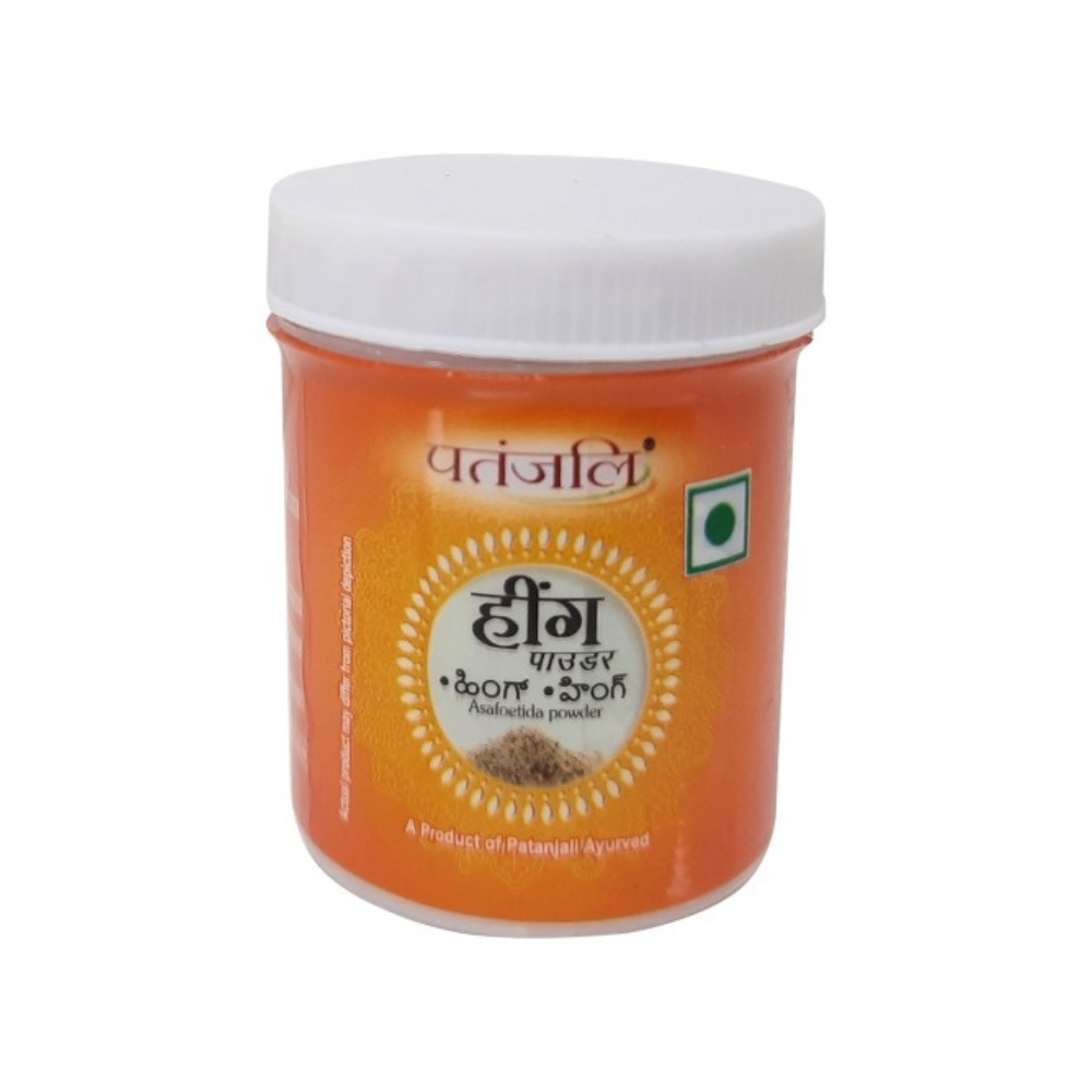 Patanjali Bandhani Hing - Indyancart