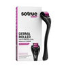 Sotrue Derma Roller For Hair Growth 0.5 mm with 540 Stainless Steel Needles - Repairs Damaged Hair, Activates Hair Follicles