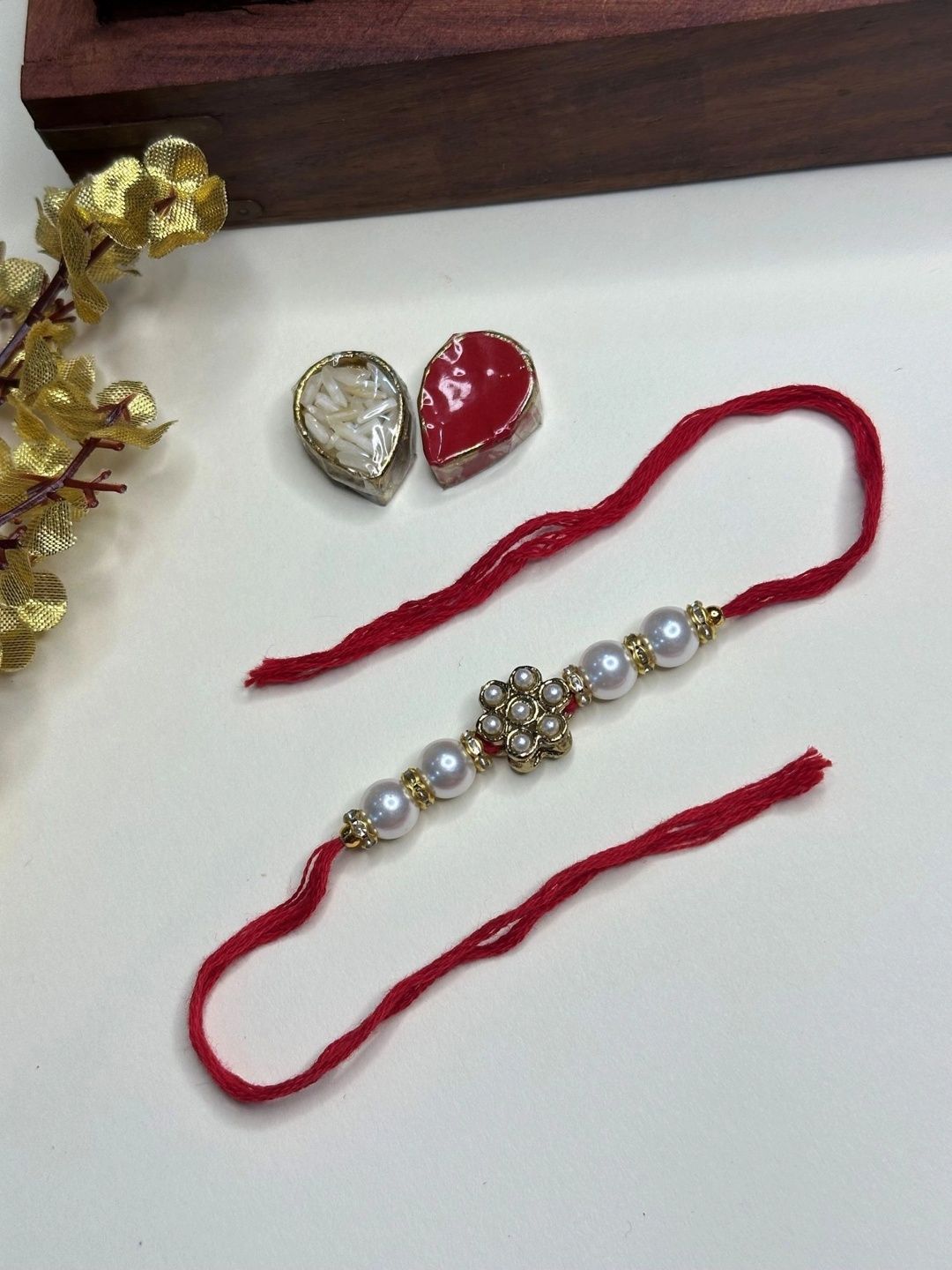 Anouk Thread Rakhi
