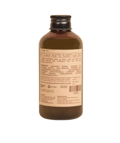 Isha Life Tulsi & Honey Herbal Shampoo