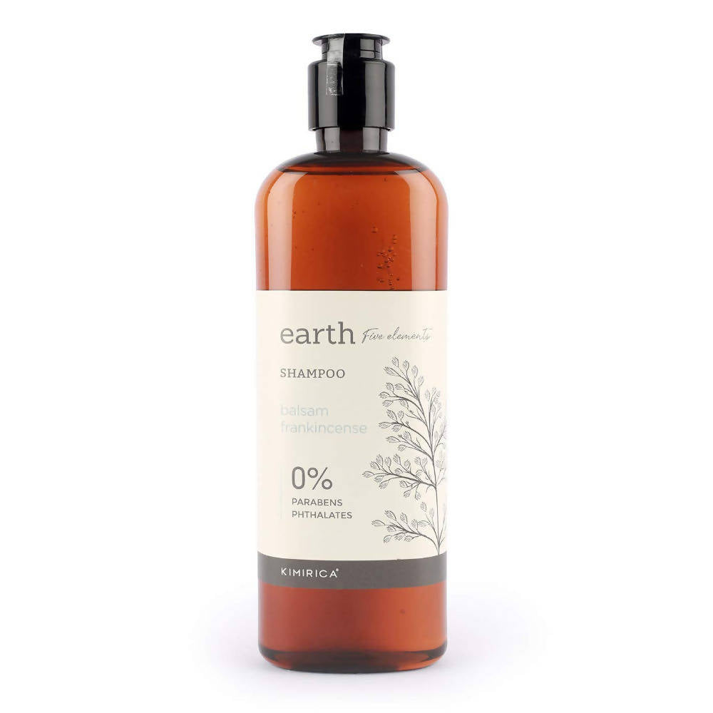 Kimirica Earth Shampoo - Indyancart