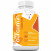 Ramini Bio Nutrition Nano Curcumin 500mg Veg Capsules