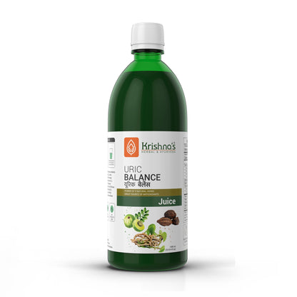 Krishna'S Herbal & Ayurveda Uric Balance Juice