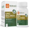 Krishna'S Herbal & Ayurveda Uric Balance Tablets