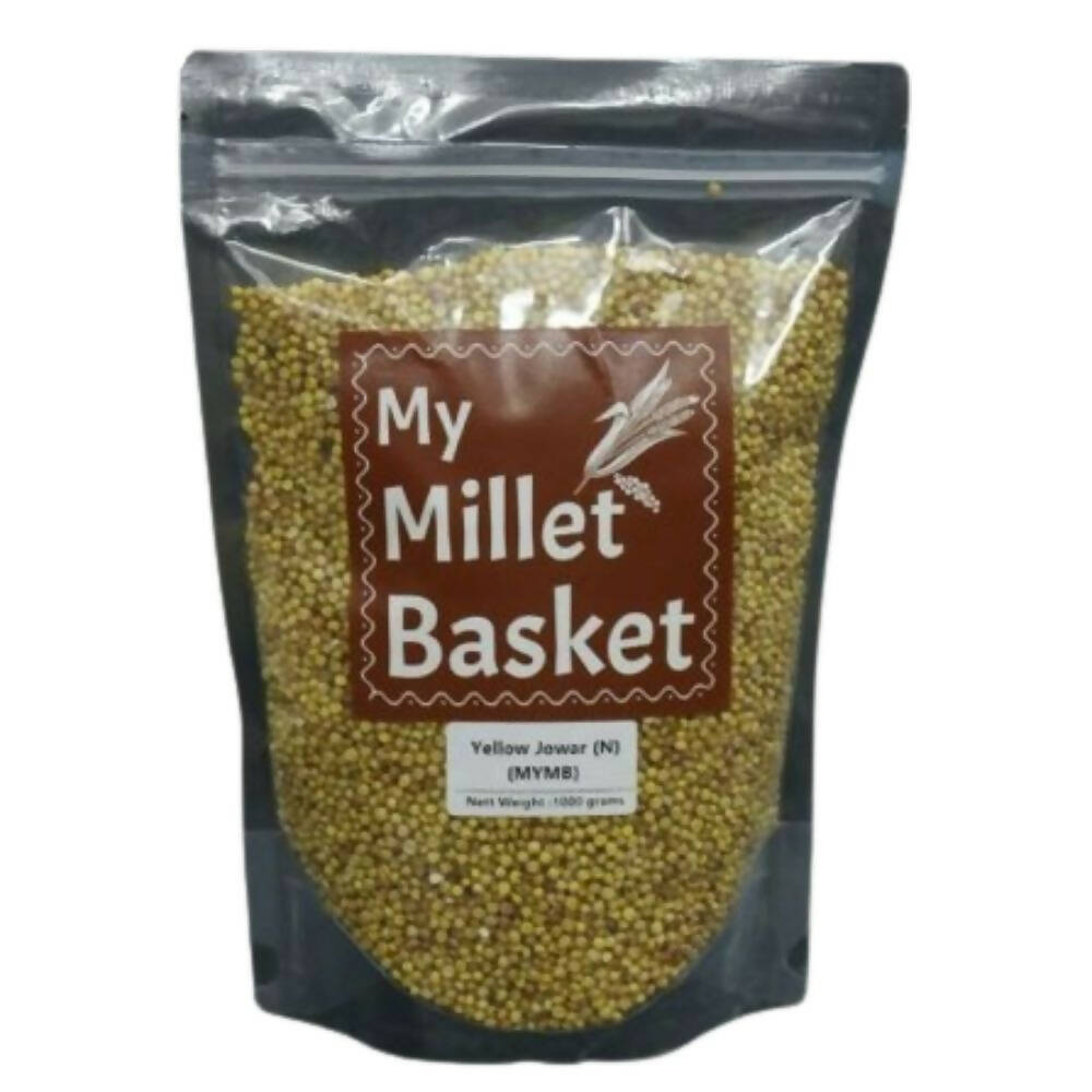 My Millet Basket Yellow Jowar (N)