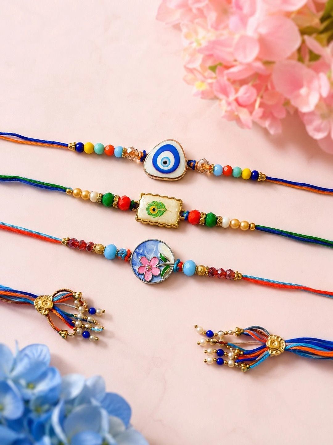 Anouk Thread Rakhi