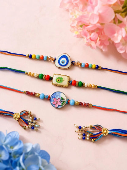 Anouk Thread Rakhi