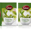 Gtee Green Tea Bags - Regular