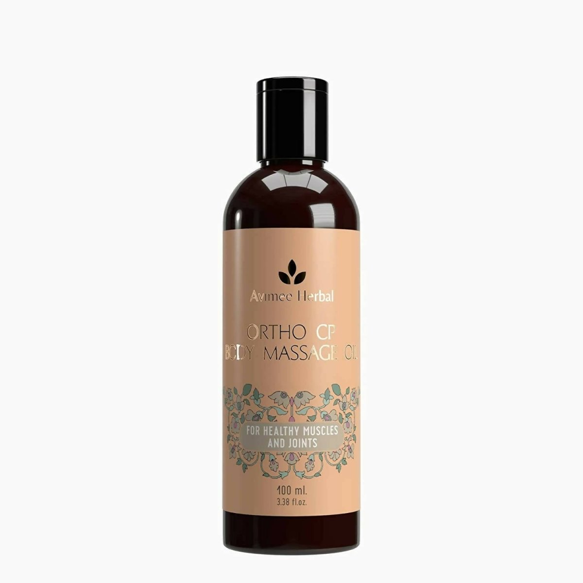 Avimee Herbal Ortho CP Body Massage Oil - Indyancart