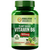 Himalayan Organics Plant-Based Vitamin B6 Capsules