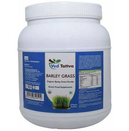 Ved Tattva Barley Grass Powder