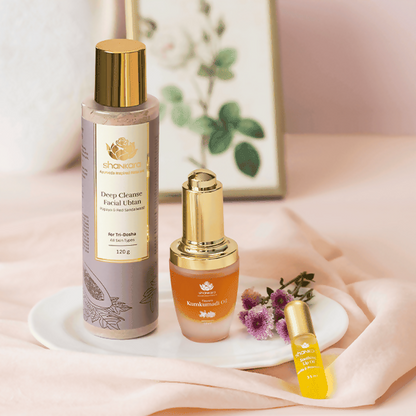 Shankara by Sri Sri Tattva Absolute Radiance Kit