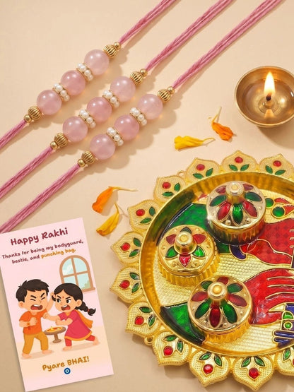 Anouk Thread Rakhi