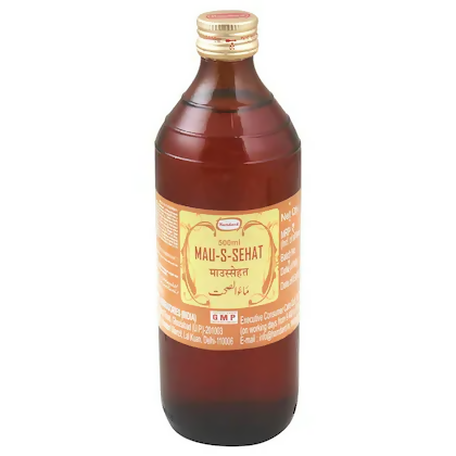 Hamdard Maussehat
