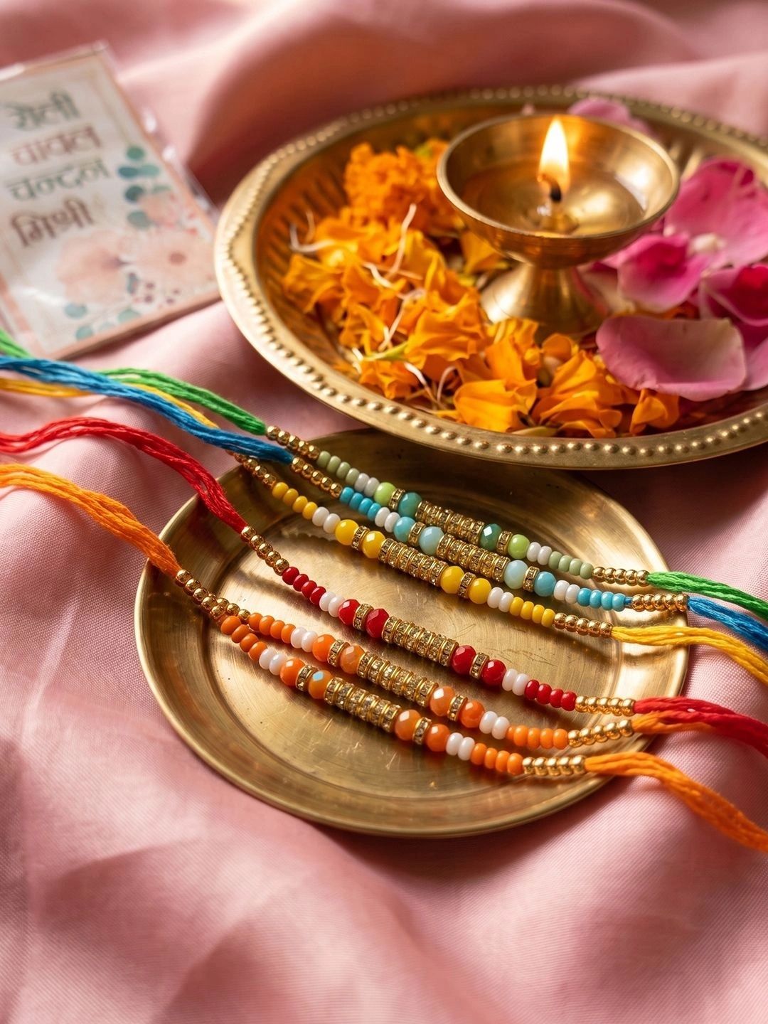 Anouk Thread Rakhi