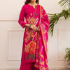 Dhiyona IE Women Floral Printed Kurta with Palazzos & Dupatta