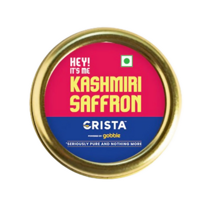 Crista Spices Saffron