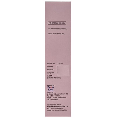 Saliac Face Wash with Salicylic Acid