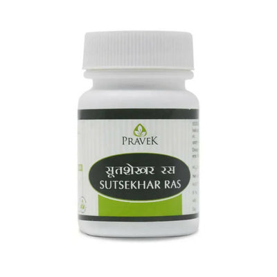 Pravek Sutsekhar Ras Tablets