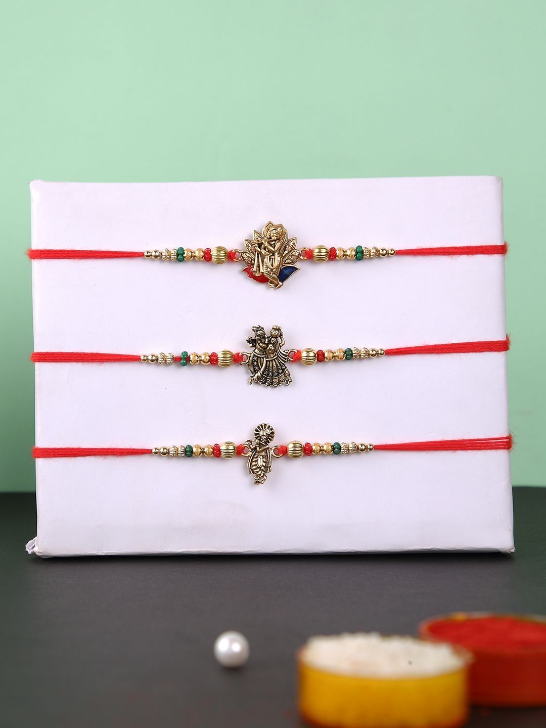 Anouk Thread Rakhi