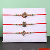 Dhiyona Thread Rakhi